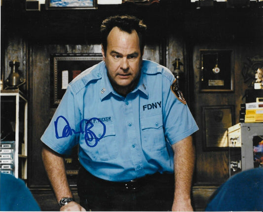 Signed Dan Aykroyd I Now Pronounce You Chuck & Larry 8x10 Photo #1 Original