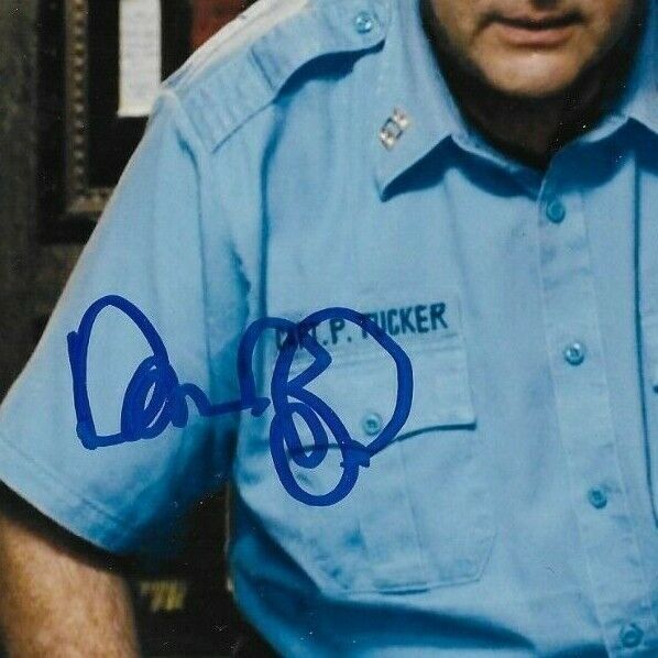 Signed Dan Aykroyd I Now Pronounce You Chuck & Larry 8x10 Photo #1 Original