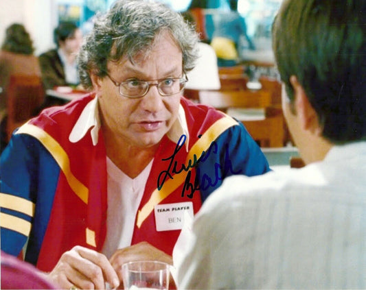 Signed Lewis Black Actor Comedian Autographed Inside Out 8x10 Photo #2 Original