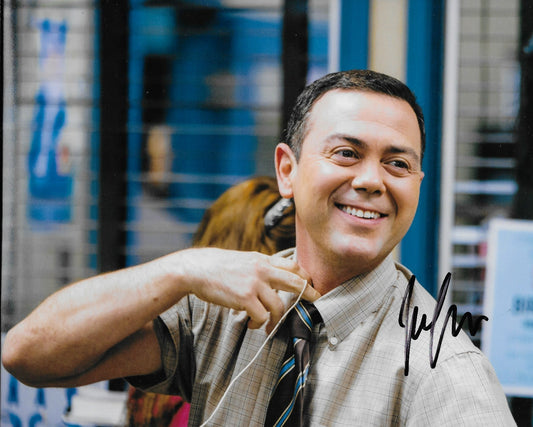 Signed Joe Lo Truglio Brooklyn Nine Nine Autographed 8x10 Photo #3 Original