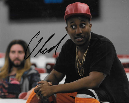 Signed Chris Redd SNL Autographed Saturday Night Live 8x10 Photo #1 Original