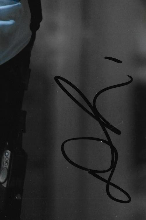 Signed Denis Leary The Amazing Spider-Man Autographed 8x10 Photo #3 Original