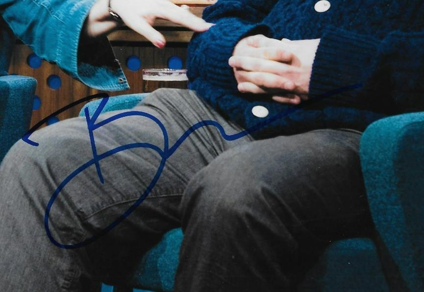 Signed Bobby Moynihan Saturday Night Live SNL 8x10 Photo #2 Original