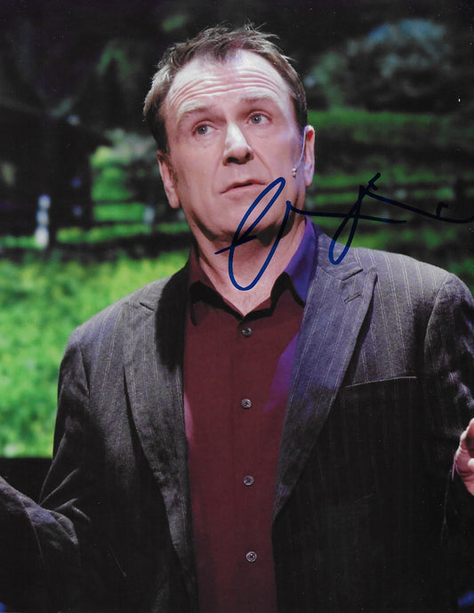 Signed Colin Quinn Grown Ups Saturday Night Live SNL 8x10 Photo #1 Original
