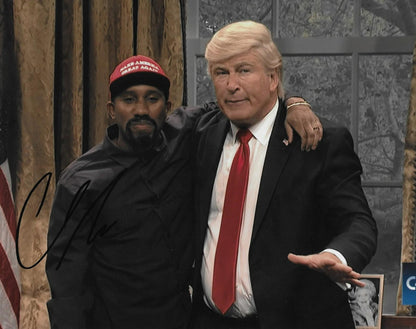 Signed Chris Redd SNL Autographed Saturday Night Live 8x10 Photo #7 Original