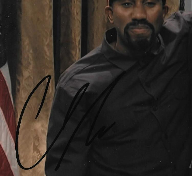 Signed Chris Redd SNL Autographed Saturday Night Live 8x10 Photo #7 Original
