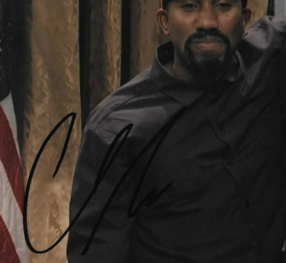 Signed Chris Redd SNL Autographed Saturday Night Live 8x10 Photo #7 Original