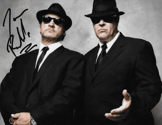 Signed Jim Belushi Blues Brothers  Autographed 8x10 Photo #2 Original