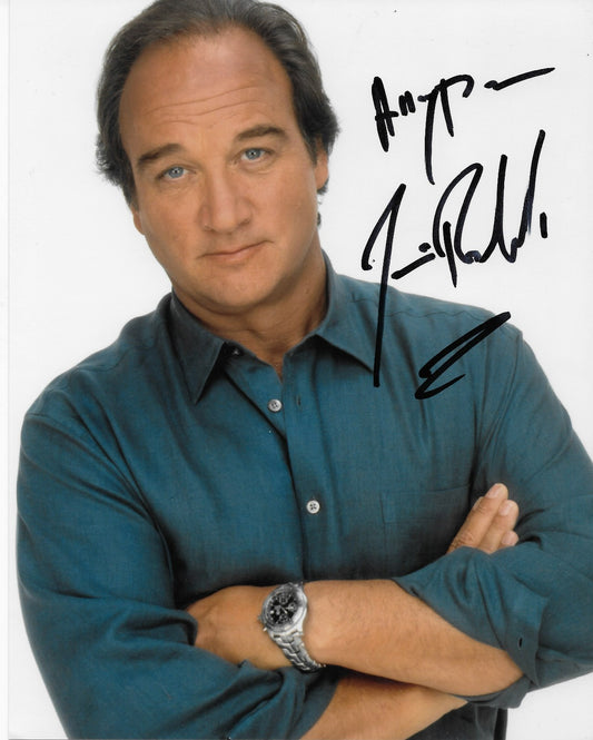 Signed Jim Belushi K-9 Red Heat Blues Brothers Autographed 8x10 Photo 4 Original