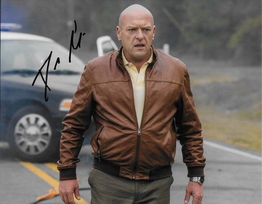 Signed Dean Norris Under the Dome Autographed 8x10 Photo #2 Original