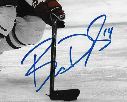 Signed Brianna Decker Wisconsin Badgers Womens Hockey 8x10 Photo #2 Original