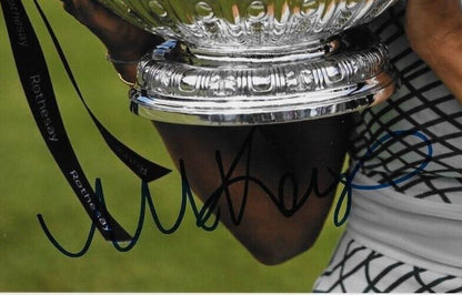Signed Madison Keys Womens Tennis Autographed 8x10 Photo #2 Original
