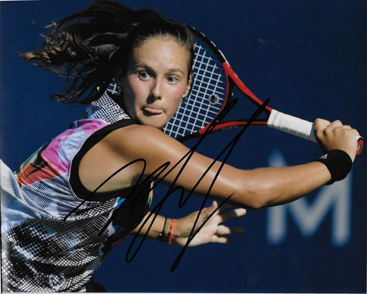 Signed Daria Kasatkina Womens Tennis Autographed 8x10 Photo #1 Original