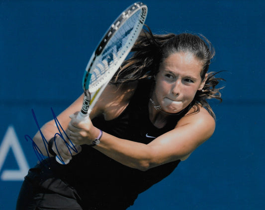 Signed Daria Kasatkina Womens Tennis Autographed 8x10 Photo #6 Original