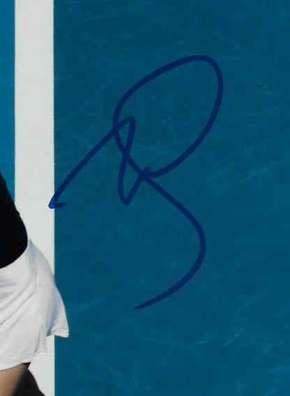 Signed Maria Sakkari Womens Tennis Autographed 8x10 Photo #3 Original