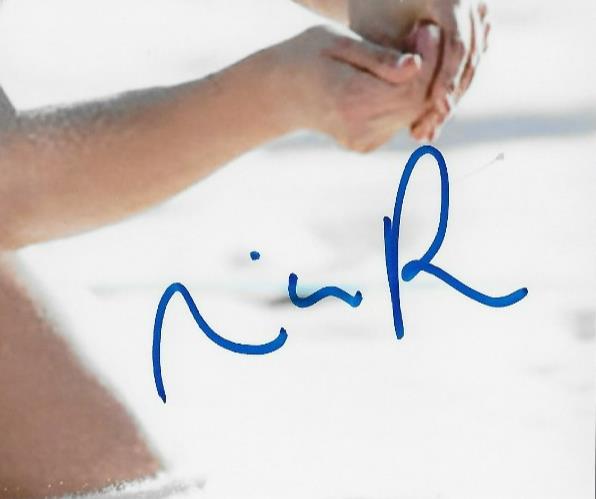 Signed  Melissa Humana-Paredes Volleyball Autographed 8x10 Photo #1 Original