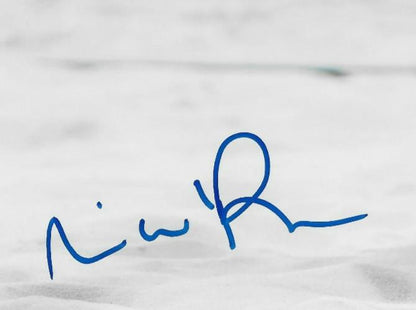 Signed  Melissa Humana-Paredes Volleyball Autographed 8x10 Photo #3 Original