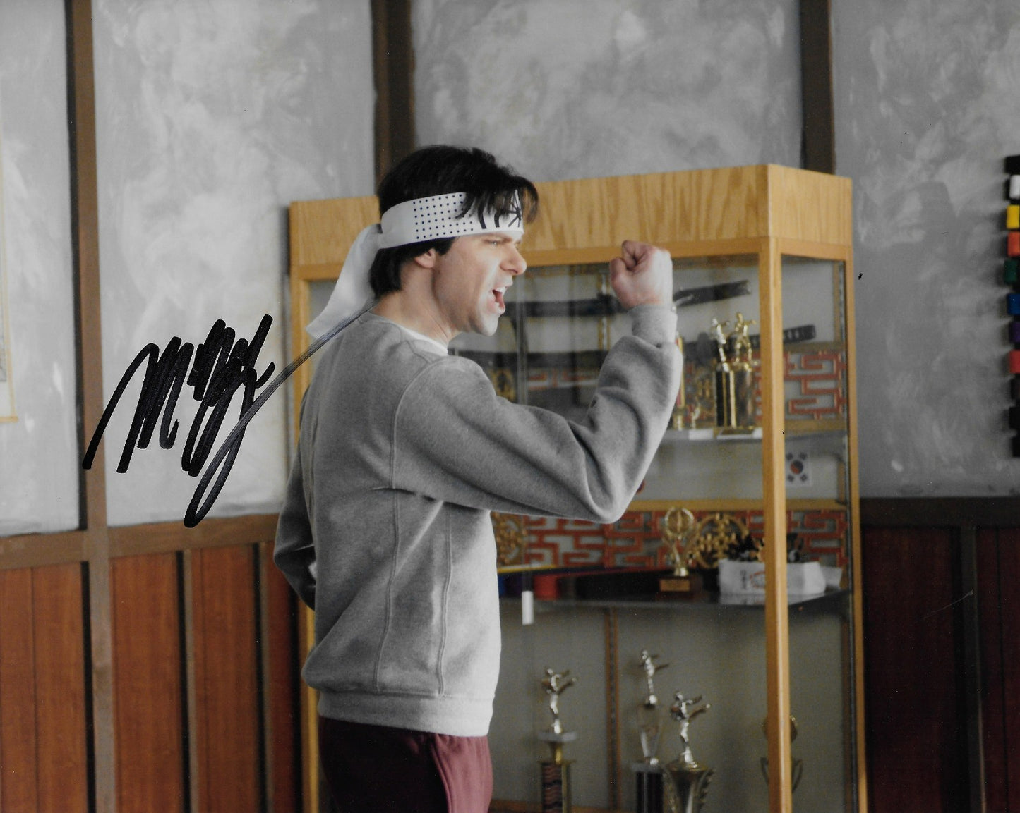Signed Mikey Day Saturday Night Live Autographed 8x10 Photo #2 Original