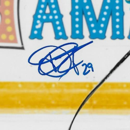 Signed Emmy Fecteau New York Sirens PWHL Hockey 8x10 Photo #2 Original
