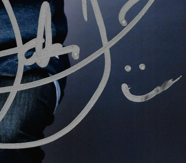 Signed Nate Jackson Comedian Actor Autographed 8x10 Photo #4 Original