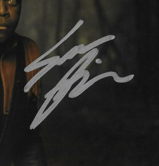 Signed Sam Richardson Star Trek Section 31 Autographed 8x10 Photo #2 Original