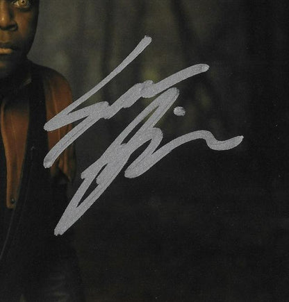 Signed Sam Richardson Star Trek Section 31 Autographed 8x10 Photo #2 Original