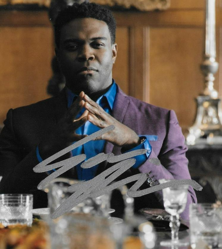 Signed Sam Richardson Ted Lasso Autographed 8x10 Photo #4 Original