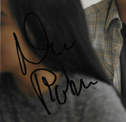 Signed Nick Robinson A teacher  Autographed 8x10 Photo #3 Original