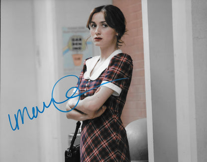 Signed Maude Apatow Euphoria  Autographed 8x10 Photo #3 Original