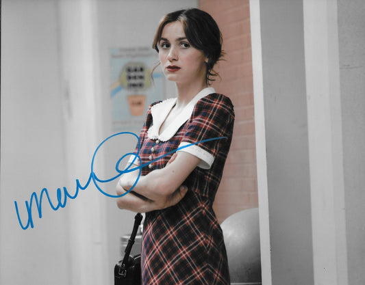Signed Maude Apatow Euphoria  Autographed 8x10 Photo #3 Original