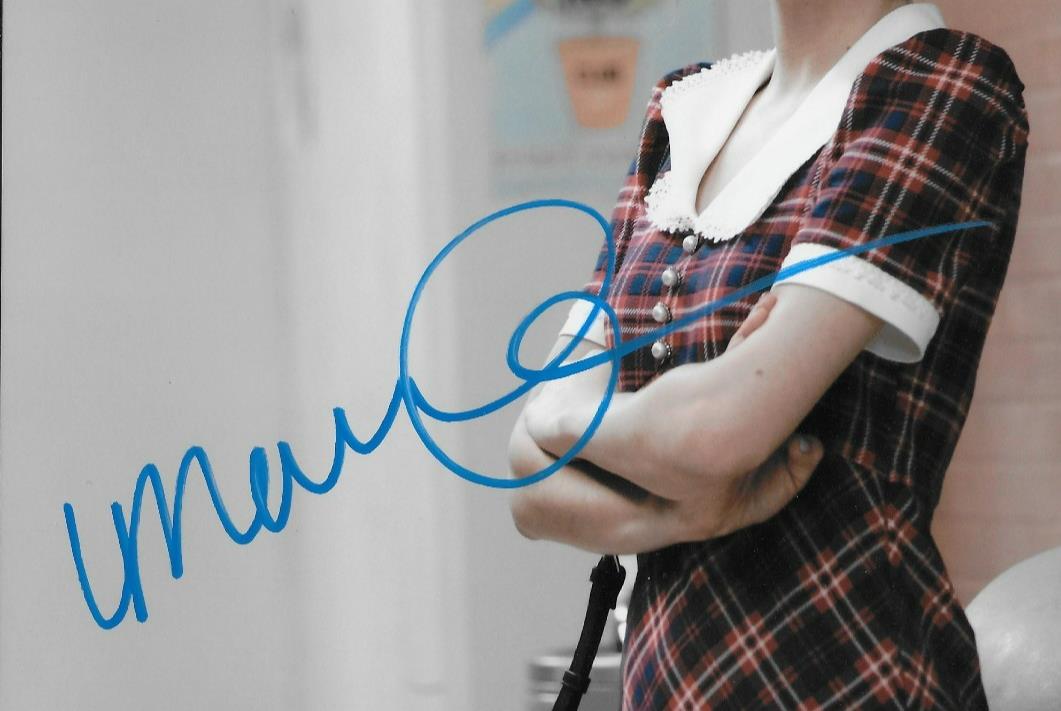 Signed Maude Apatow Euphoria  Autographed 8x10 Photo #3 Original