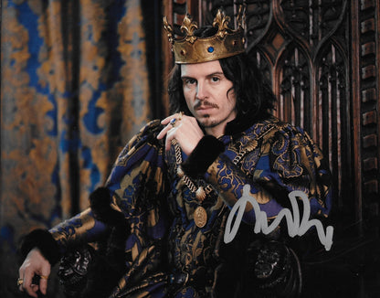 Signed Andrew Scott The Hollow Crown Autographed 8x10 Photo #2 Original