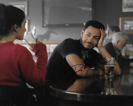 Signed Daryl McCormack Bad Sisters Autographed 8x10 Photo #1 Original