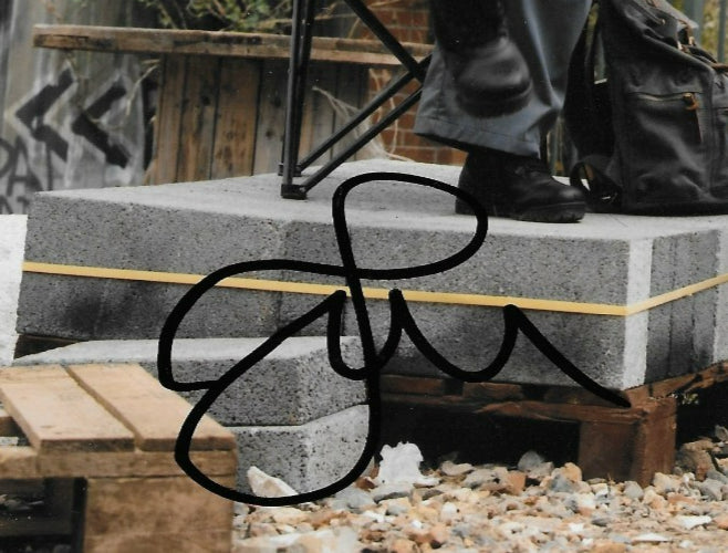 Signed Jessica Gunning The Outlaws Autographed 8x10 Photo #2 Original