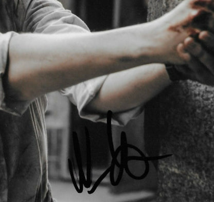 Signed Nina Hoss The Defeated Autographed 8x10 Photo #1 Original