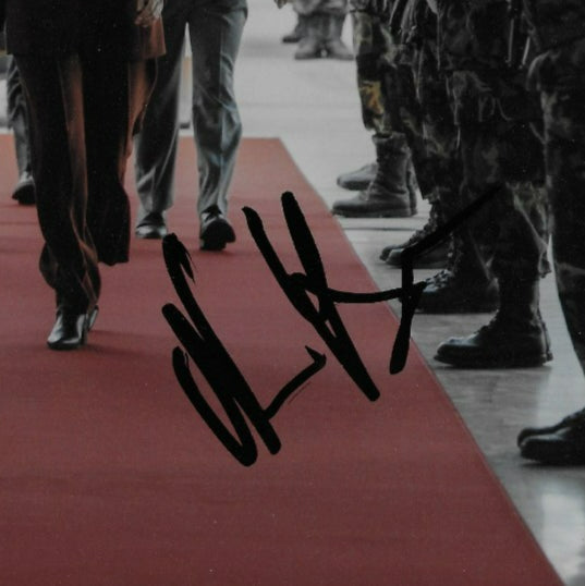 Signed Nina Hoss Jack Ryan Autographed 8x10 Photo #2 Original