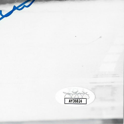 Signed Cycling Wout Van Aert Jumbo Visma Racing 8x10 Photo #1 Original with JSA