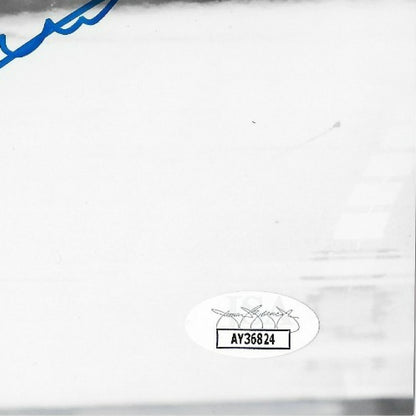 Signed Cycling Wout Van Aert Jumbo Visma Racing 8x10 Photo #1 Original with JSA