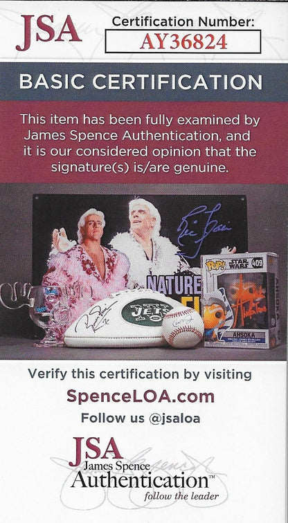 Signed Cycling Wout Van Aert Jumbo Visma Racing 8x10 Photo #1 Original with JSA