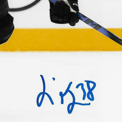 Signed Jani Nyman Seattle Kraken Autographed 8x10 Photo #3 Original