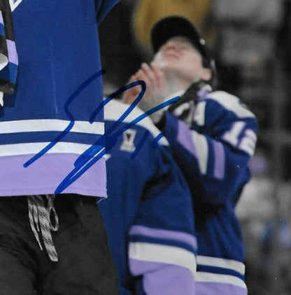 Signed Sophie Jaques PWHL Minnesota Frost Autographed 8x10 Photo #5 Original