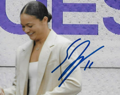 Signed Sophie Jaques PWHL Minnesota Frost Autographed 8x10 Photo #6 Original