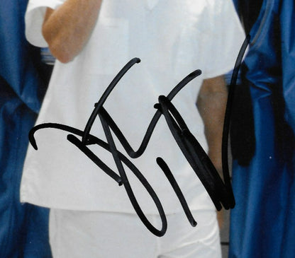 Signed Dustin Hoffman Outbreak Autographed 8x10 Photo #1 with JSA Authentication