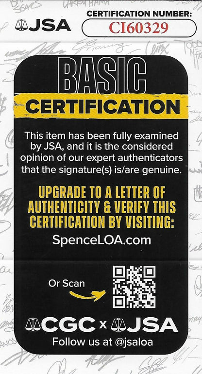 Signed Dustin Hoffman Outbreak Autographed 8x10 Photo #1 with JSA Authentication