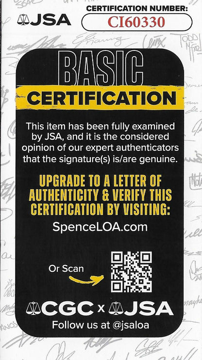 Signed Rami Malek Queen Bohemian Rhapsody 8x10 Photo #1 with JSA Authentication