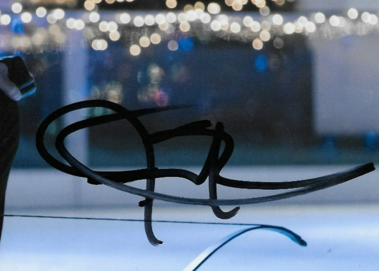 Signed Jeremy Renner Hawkeye Autographed 8x10 Photo #1 with JSA Authentication