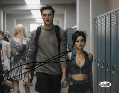 Signed Jacob Elordi Euphoria 8x10 Photo #2 with JSA Authentication