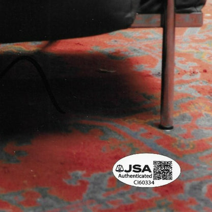 Signed Andrew Scott Sherlock Autographed 8x10 Photo #1 with JSA Authentication