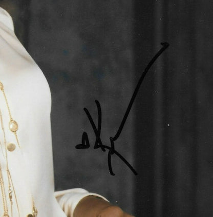 Signed Kerry Washington Scandal Autographed 8x10 Photo #1 w JSA Authentication