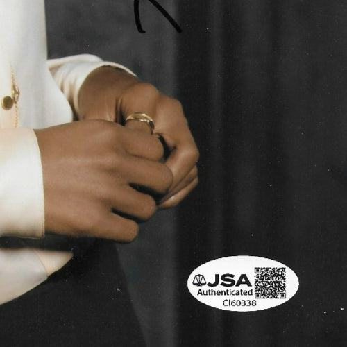 Signed Kerry Washington Scandal Autographed 8x10 Photo #1 w JSA Authentication